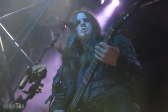 Behemoth @ 20 Monroe Live