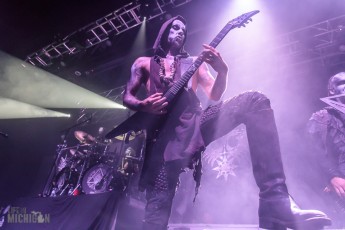 Behemoth @ 20 Monroe Live