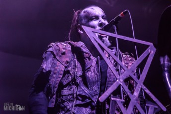 Behemoth @ 20 Monroe Live