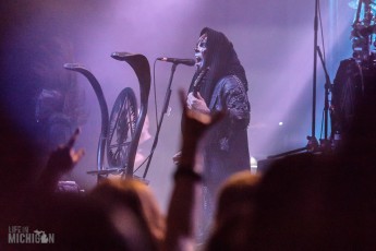 Behemoth @ 20 Monroe Live