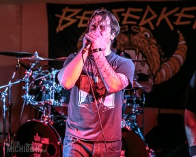 A Purple Cloud - Berserker III @ Masonic Temple, Detroit, MI on 3-Mar-2016