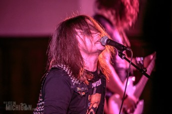 Acid Witch - Berserker III @ Masonic Temple, Detroit, MI on 3-Mar-2016