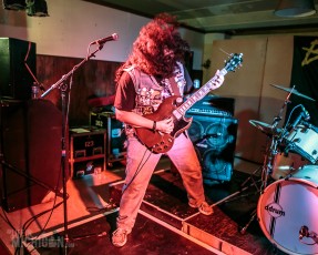 Sauron - Berserker III @ Masonic Temple, Detroit, MI on 3-Mar-2016