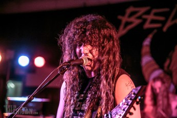 Vektor - Berserker III @ Masonic Temple, Detroit, MI on 3-Mar-2016