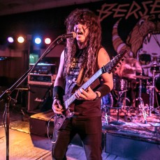 Vektor - Berserker III @ Masonic Temple, Detroit, MI on 3-Mar-2016