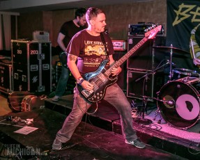 Volunteer - Berserker III @ Masonic Temple, Detroit, MI on 3-Mar-2016