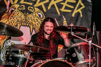 Cemetery Piss @ Berserker IV