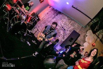 Fuck You Pay Me @ Berserker IV