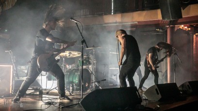 Hollow Earth @ Berserker IV