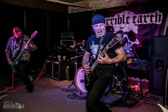 Horrible Earth @ Berserker IV