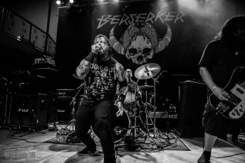 Ringworm @ Berserker IV