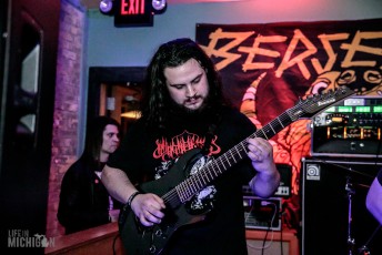 Boreworm @ Berserker IV