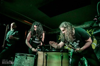 Brain Tentacles @ Berserker IV