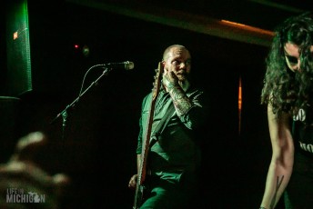 Brain Tentacles @ Berserker IV