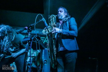 Brain Tentacles @ Berserker IV