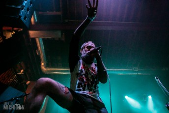 Child Bite @ Berserker IV