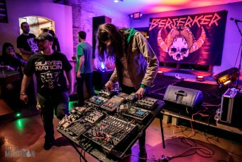 Cotton Museum @ Berserker IV