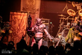 GWAR @ Berserker IV