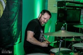 Night Vapor @ Berserker IV