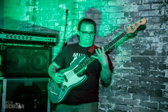 Night Vapor @ Berserker IV