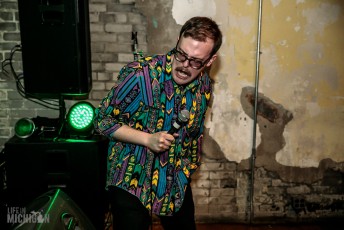 Night Vapor @ Berserker IV