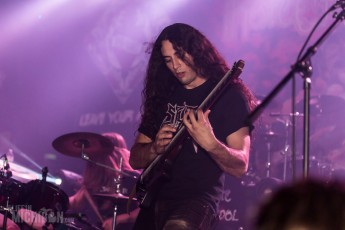 Beyond Creation - Fall Metal Fest 6 on 1-Nov-2015