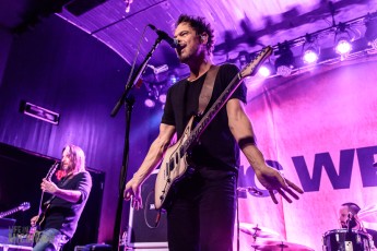 Big Wreck @ Saint Andrews Hall, Detroit - Chuck Marshall