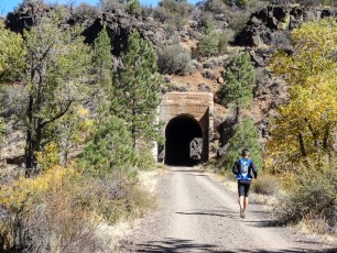 Bizz Johnson 50k - Susanville - 2014