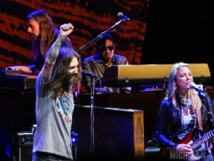 Chris Robinson and Susan Tedeschi - Black Crowes