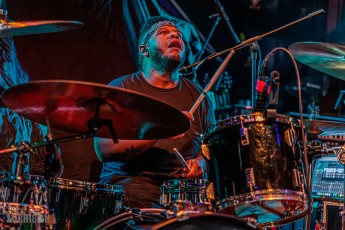 Blood Vulture @ The Crofoot, Pontiac, MI  |  Photo by Chuck Marshall