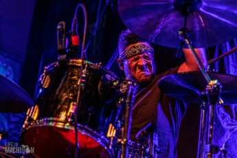 Blood Vulture @ The Crofoot, Pontiac, MI  |  Photo by Chuck Marshall