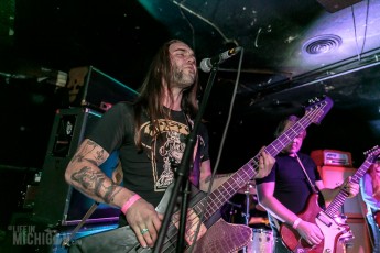 Blue Snaggletooth @ The Blind Pig - Ann Arbor - 10-Dec-2015