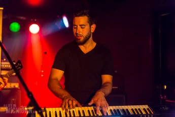 Borealis @ Token Lounge - 20152808 - Chuck Marshall