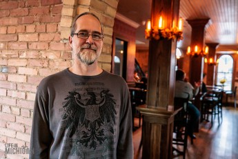 Matt Becker - Brewery Becker