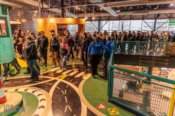 Brewsology Beer Fest - Michigan Science Center - Detroit