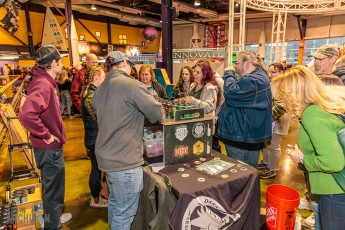 Brewsology Beer Fest - Michigan Science Center - Detroit