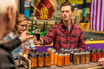 Brewsology Beer Fest - Michigan Science Center - Detroit