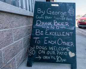 ByGeorge Brewery - Munising