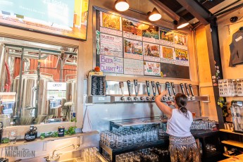 ByGeorge Brewery - Munising