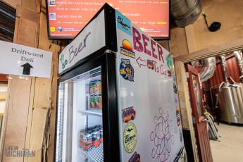 ByGeorge Brewery - Munising