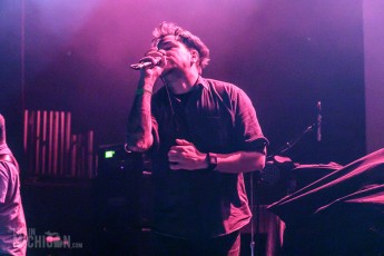 Car Bomb @ the Fillmore - Detroit - 19-Oct-2016