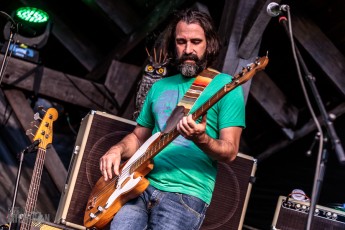 Chris Robinson Brotherhood @ Bell's Eccentric Cafe - Chuck Marshall