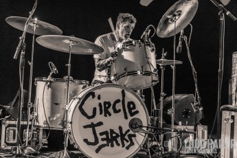 Circle Jerks @ Crofoot, Pontiac  |  Photo By Chuck Marshall
