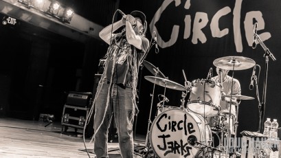 Circle Jerks @ Crofoot, Pontiac  |  Photo By Chuck Marshall