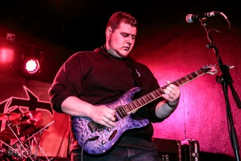 Constricted - Frankie's - 13-Apr-2016