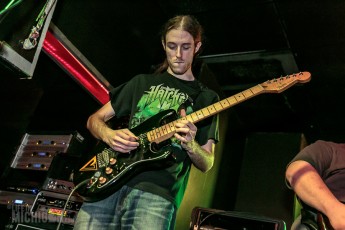 Constricted - Frankie's - 13-Apr-2016