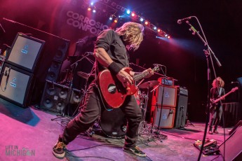 Corrosion of Conformity - 2018