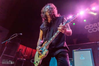 Corrosion of Conformity @ The Fillmore Detroit, MI - Chuck Marshall