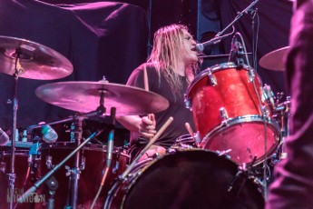 Corrosion of Conformity @ The Fillmore Detroit, MI - Chuck Marshall