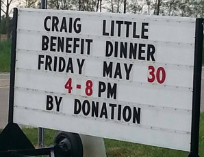 Craig Little Fundraiser